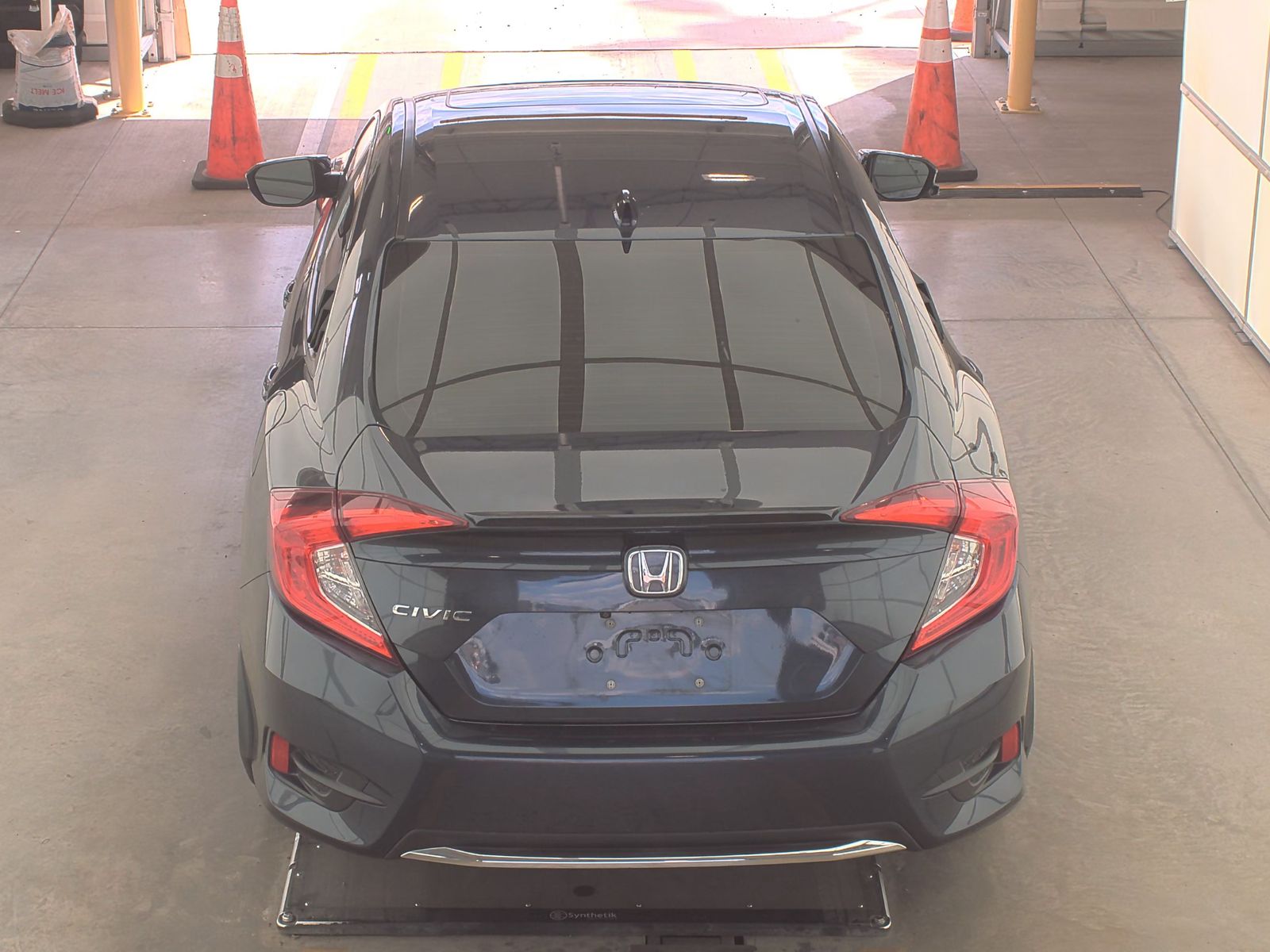 2019 Honda Civic EX FWD