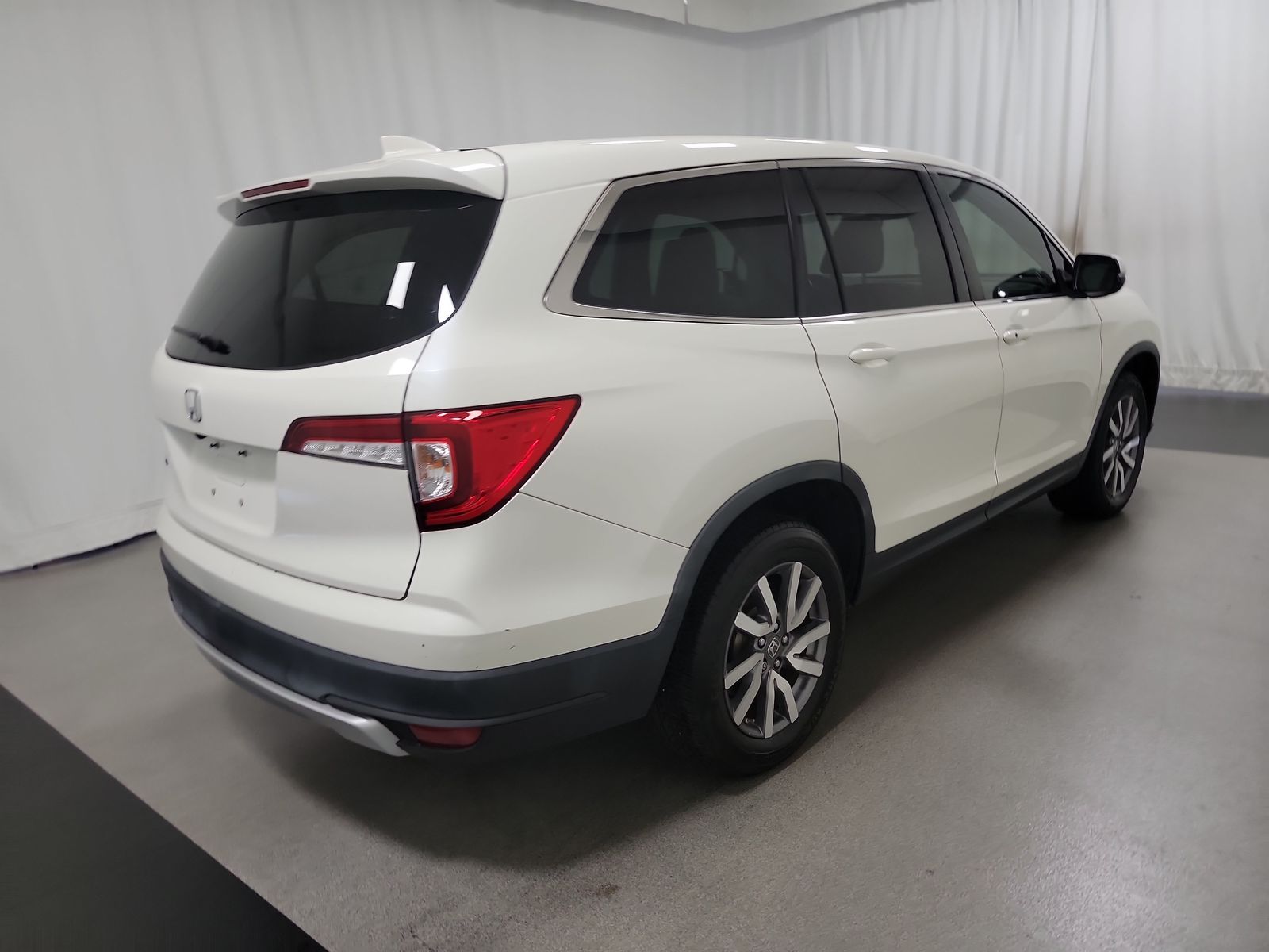 2019 Honda Pilot EX-L FWD