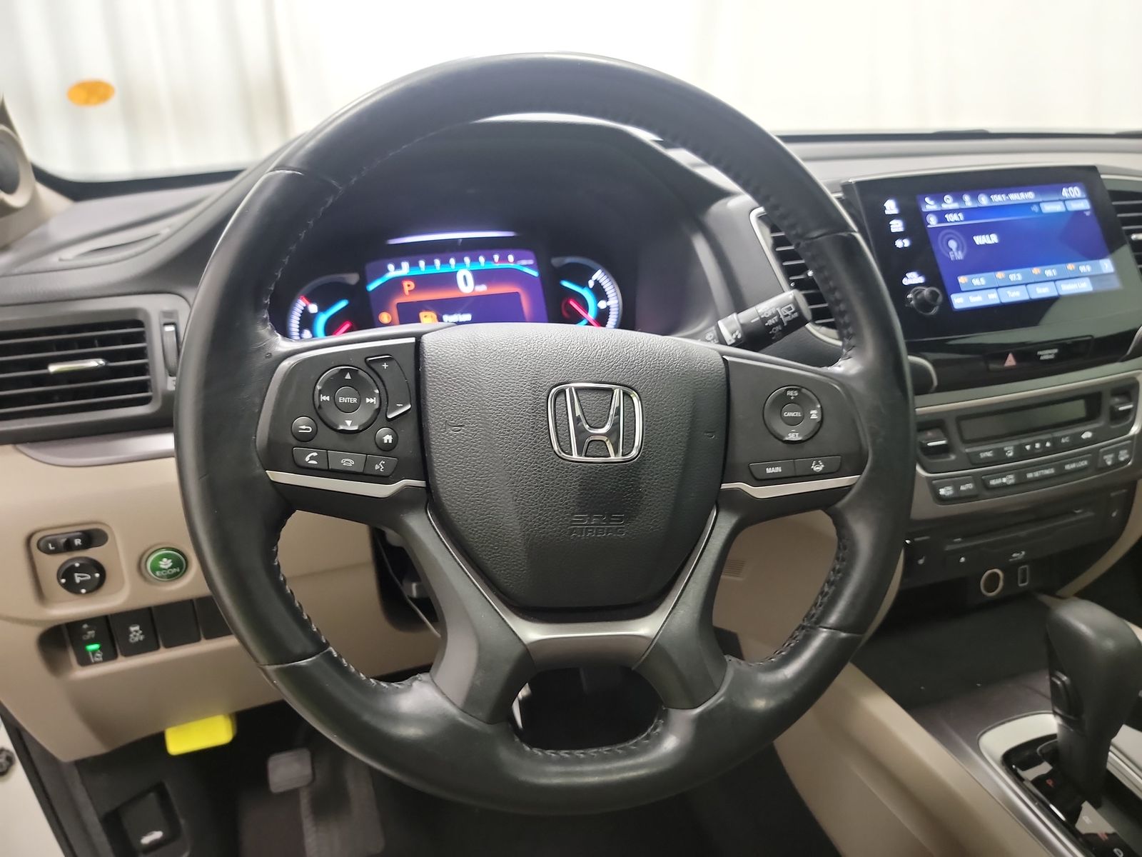 2019 Honda Pilot EX-L FWD