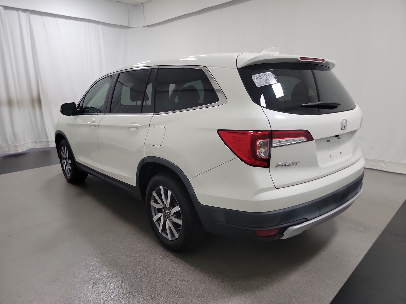 2019 Honda Pilot EX-L FWD