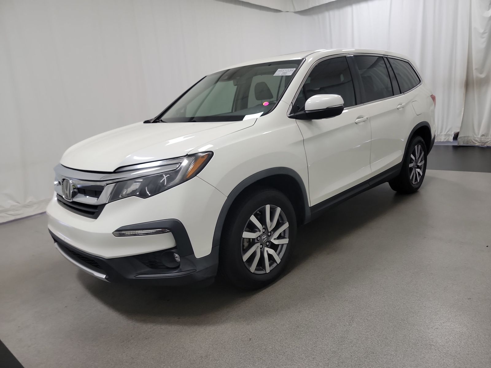 2019 Honda Pilot EX-L FWD