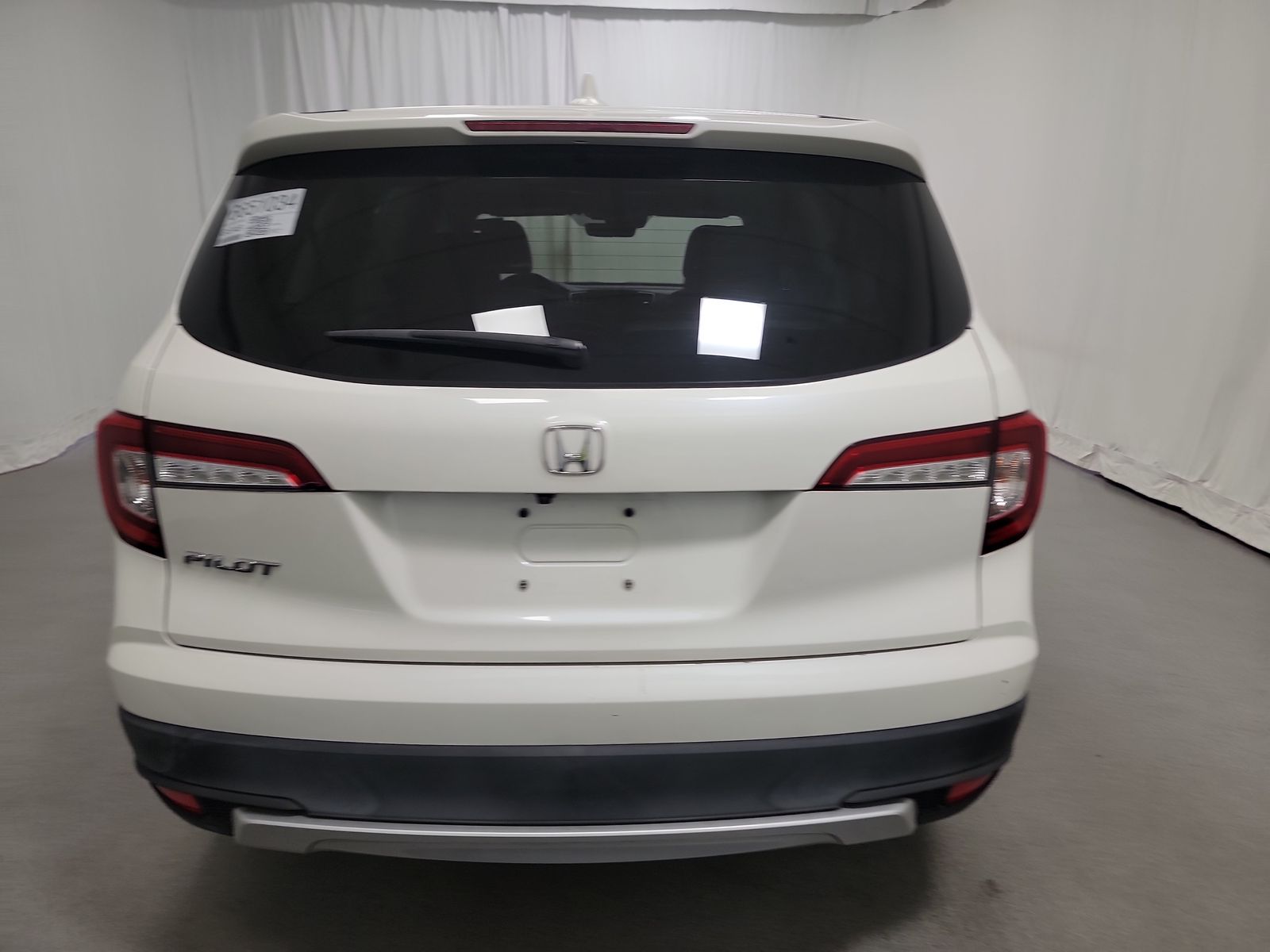 2019 Honda Pilot EX-L FWD