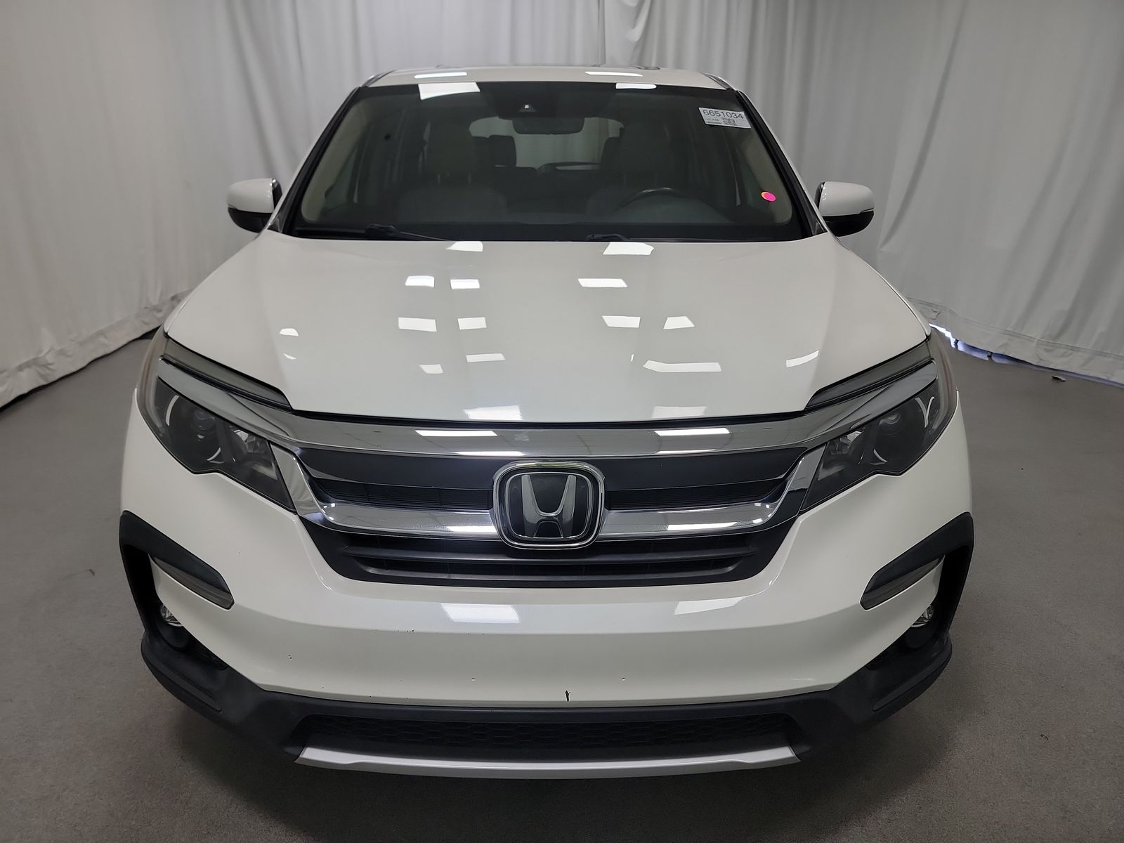 2019 Honda Pilot EX-L FWD