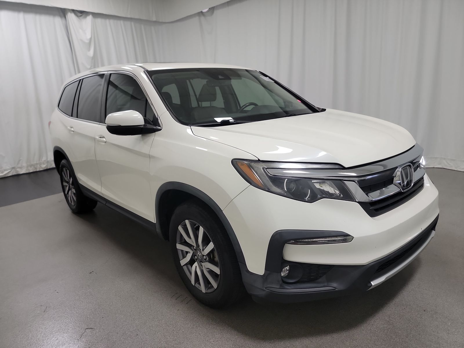 2019 Honda Pilot EX-L FWD