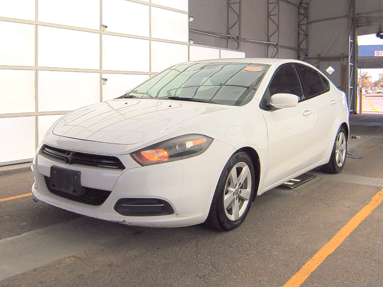 2016 Dodge Dart SXT FWD