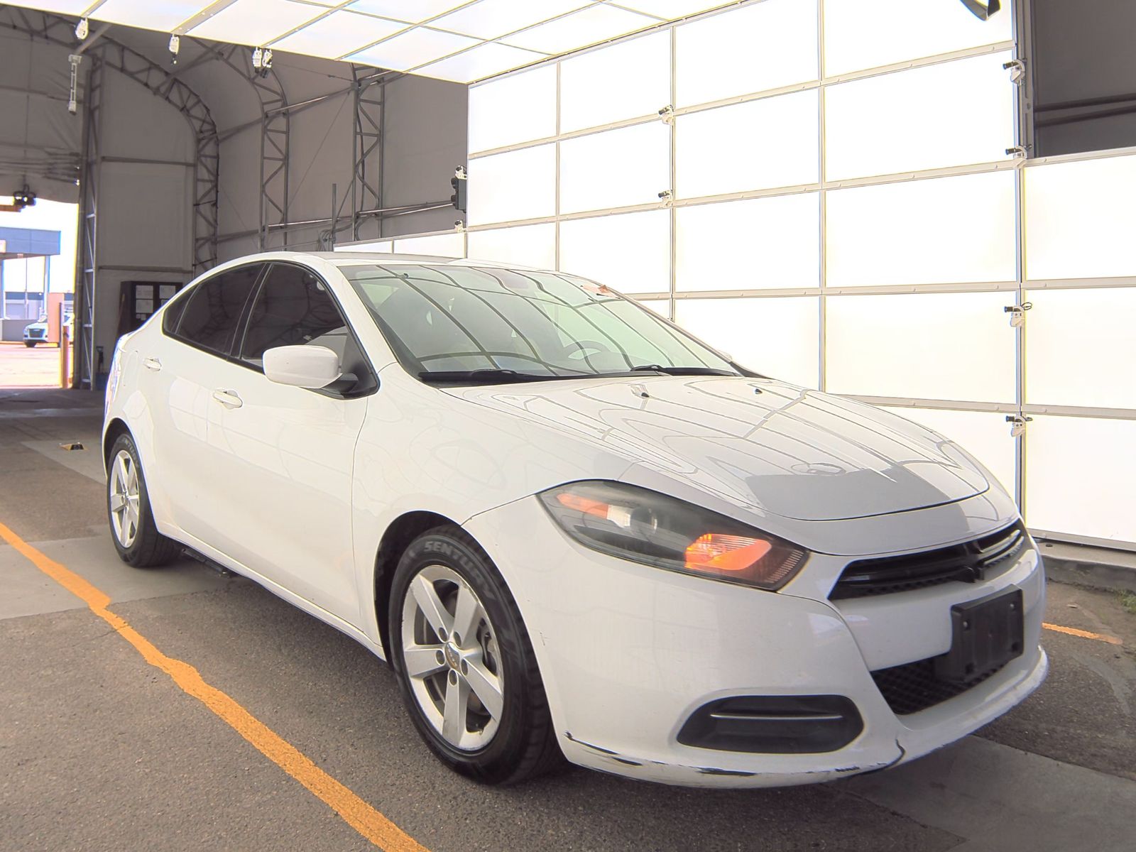 2016 Dodge Dart SXT FWD