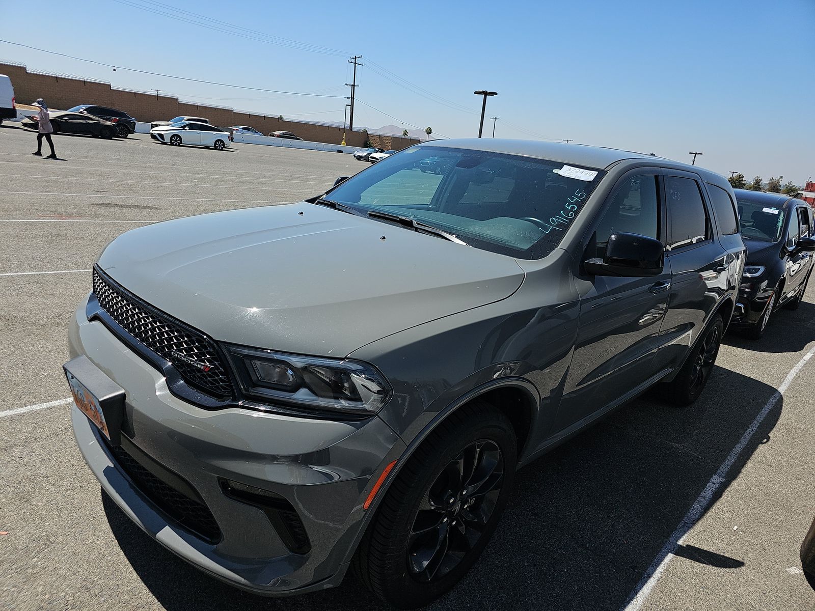 2022 Dodge Durango SXT AWD