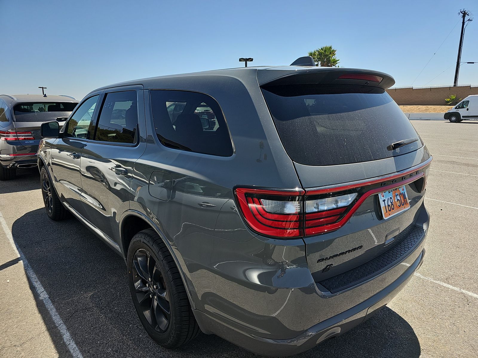 2022 Dodge Durango SXT AWD