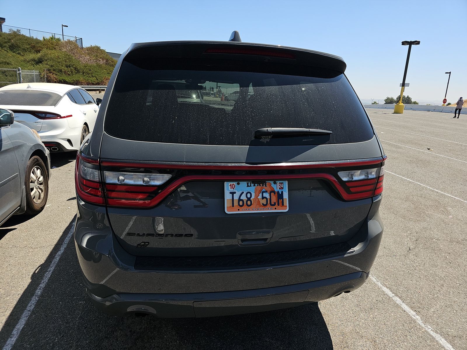 2022 Dodge Durango SXT AWD