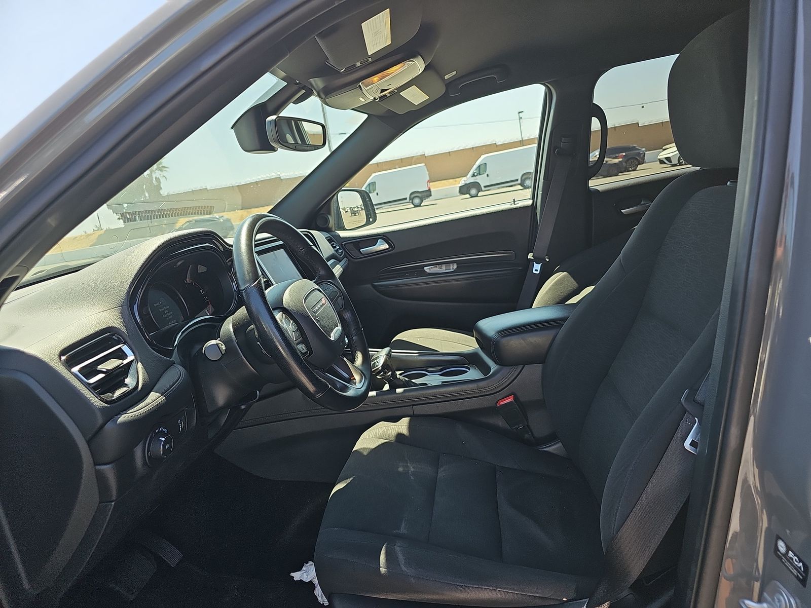 2022 Dodge Durango SXT AWD