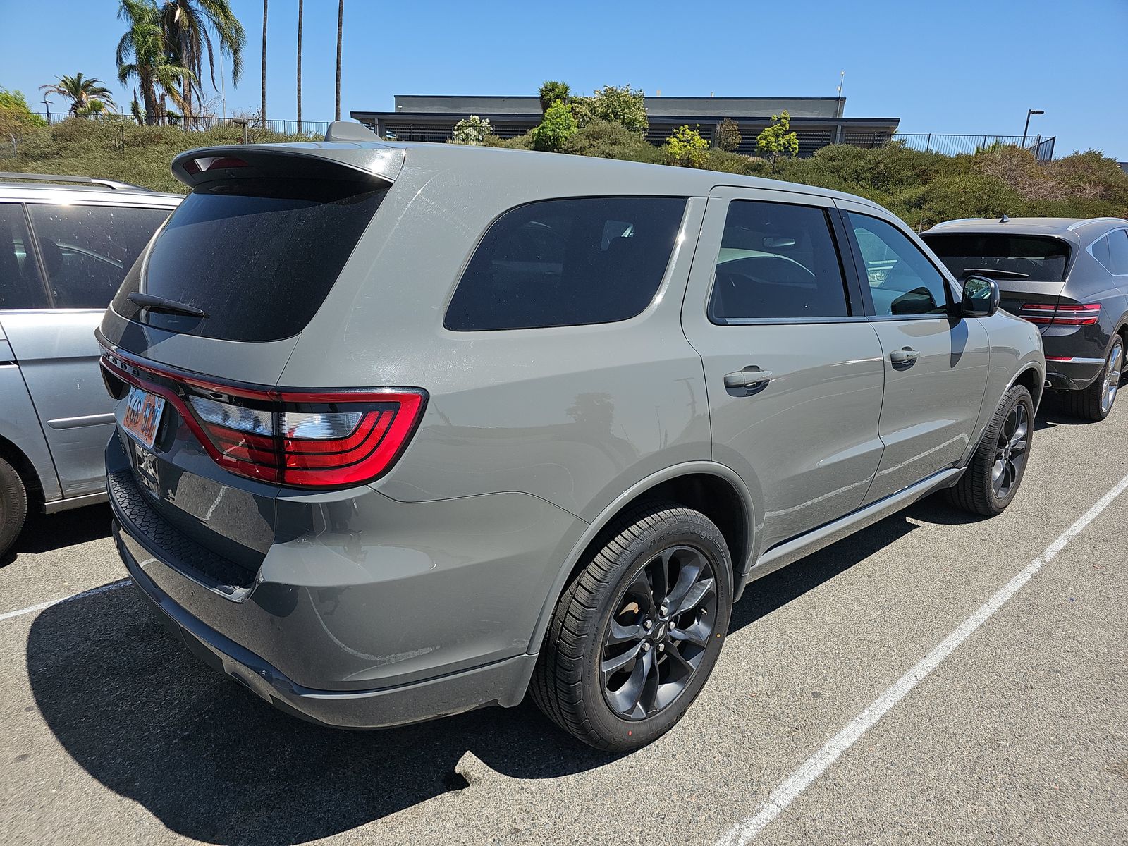 2022 Dodge Durango SXT AWD