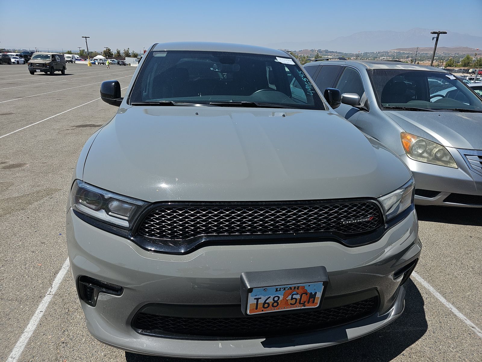 2022 Dodge Durango SXT AWD