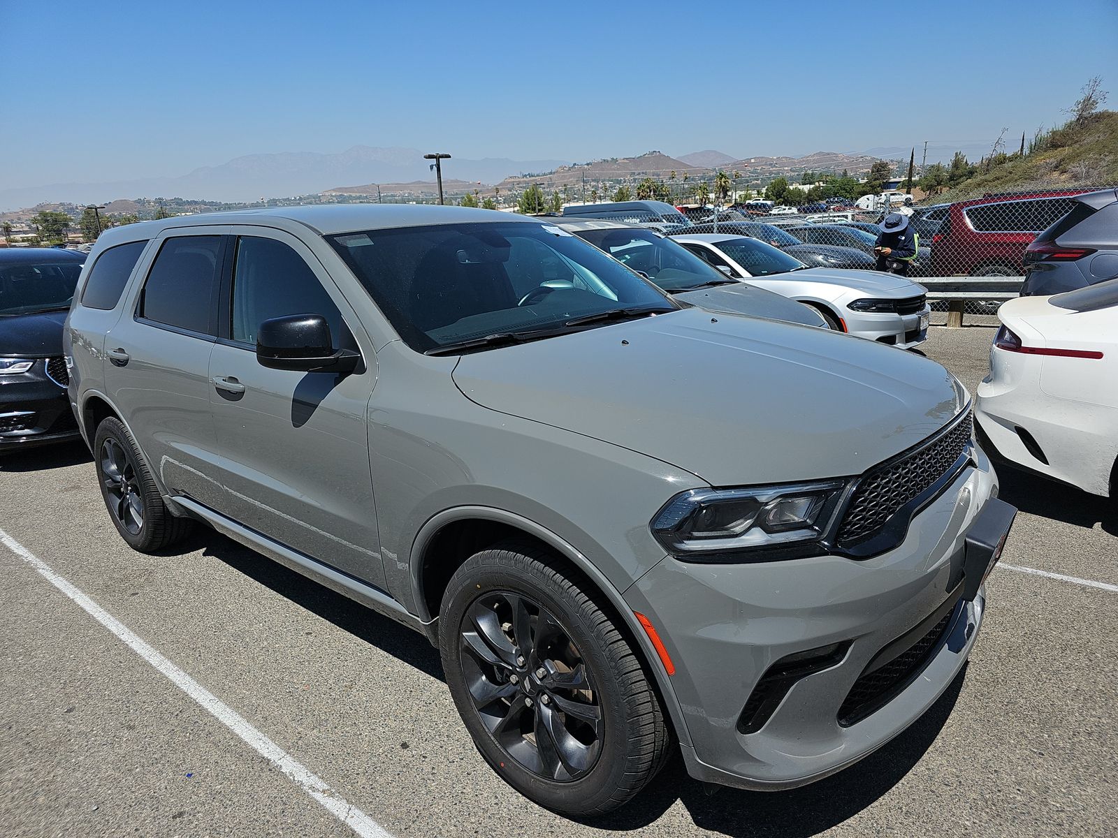 2022 Dodge Durango SXT AWD