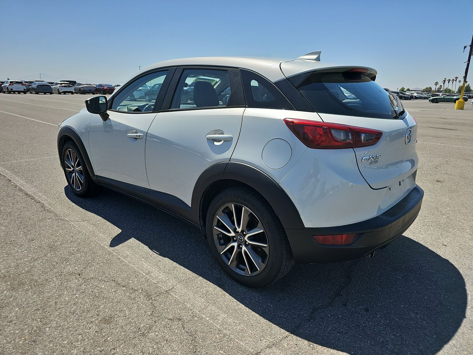 2017 MAZDA CX-3 Touring AWD