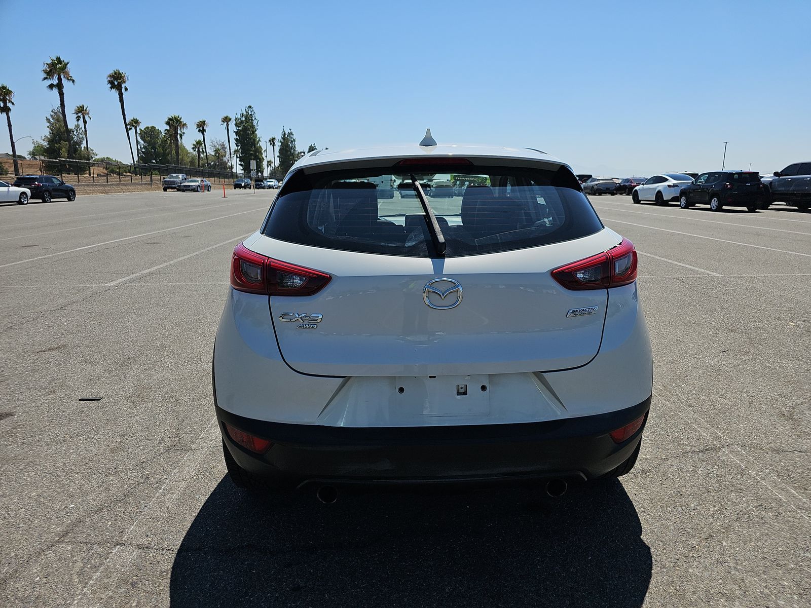 2017 MAZDA CX-3 Touring AWD