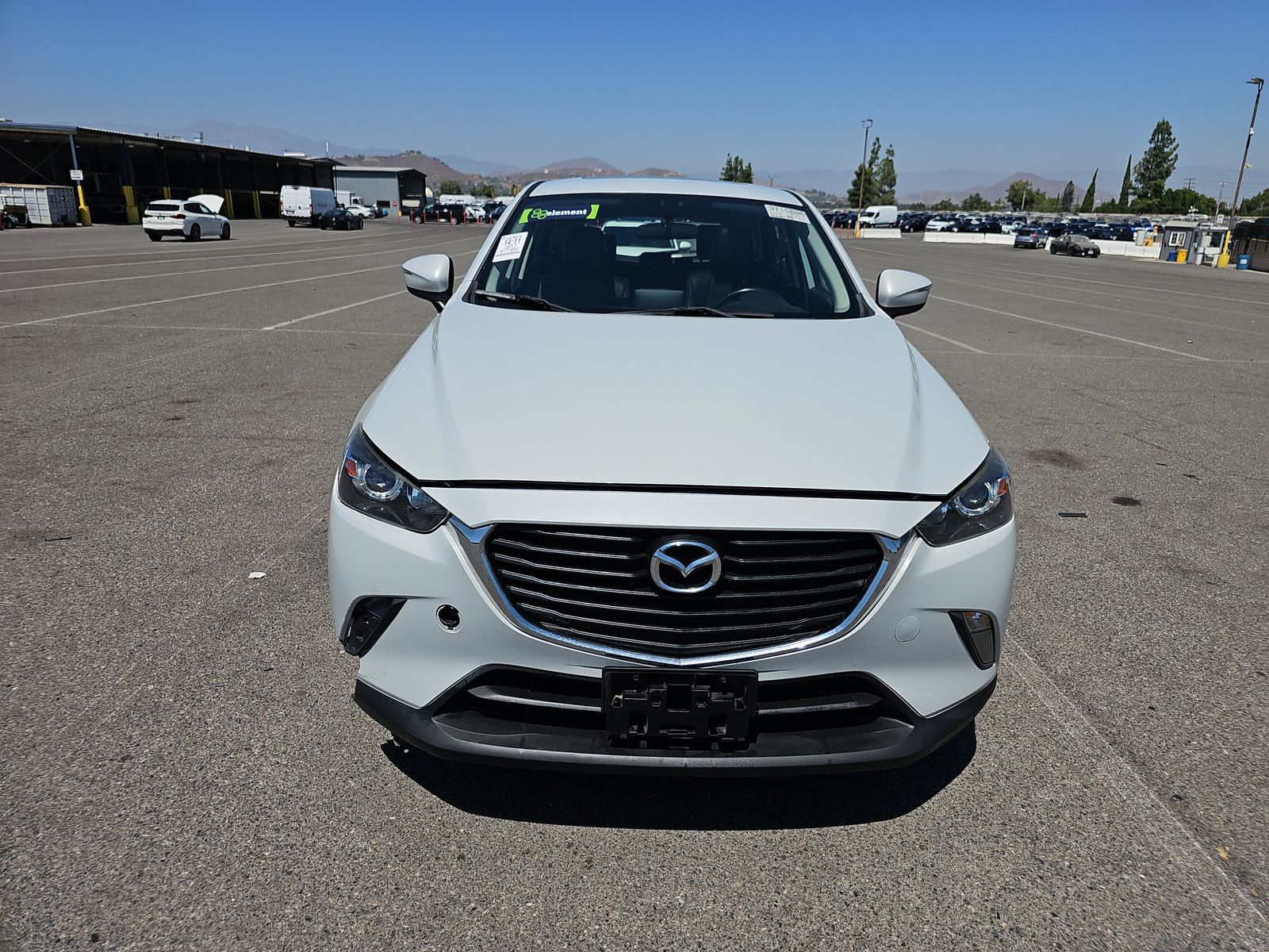 2017 MAZDA CX-3 Touring AWD