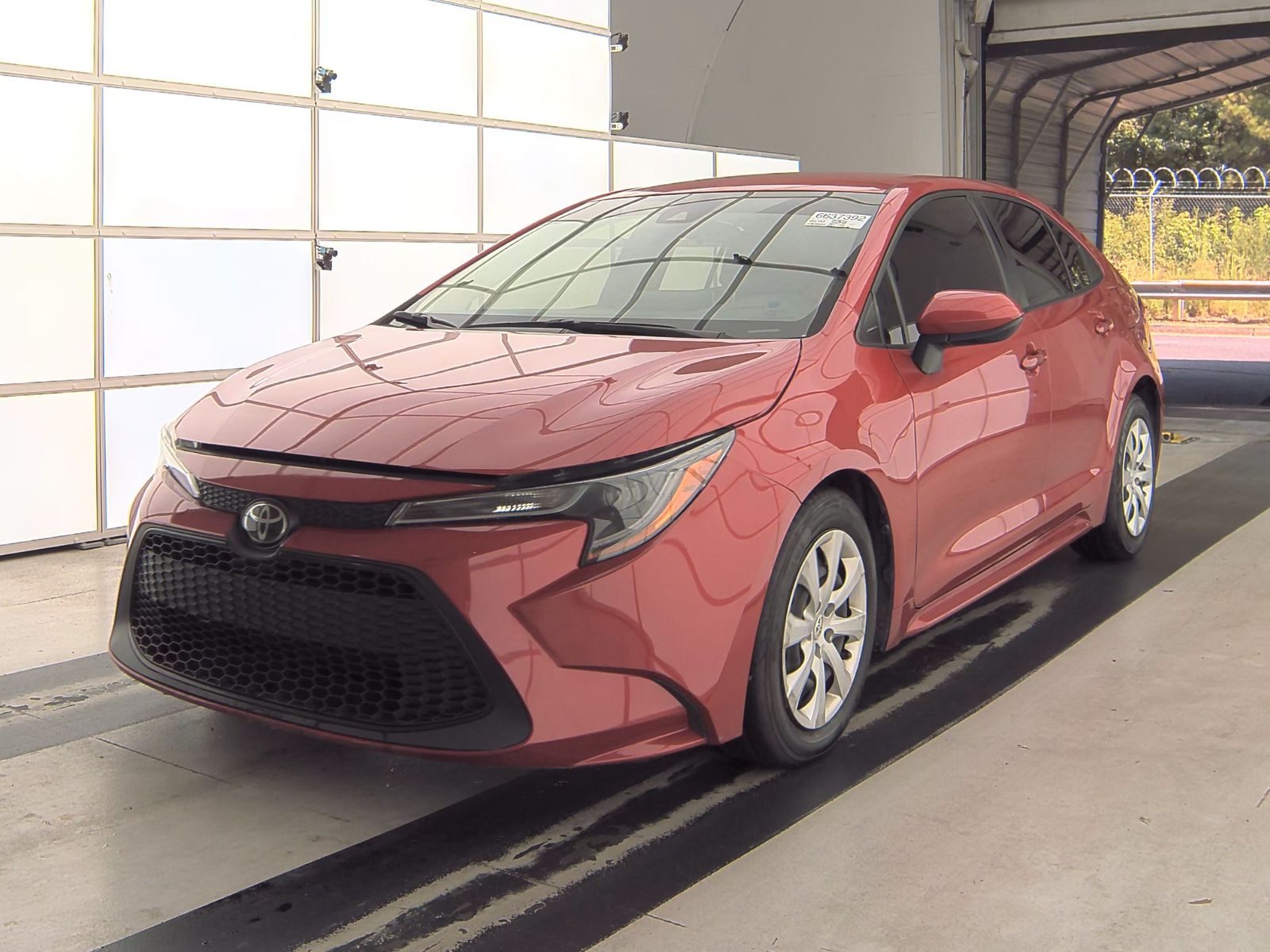 2021 Toyota Corolla LE FWD