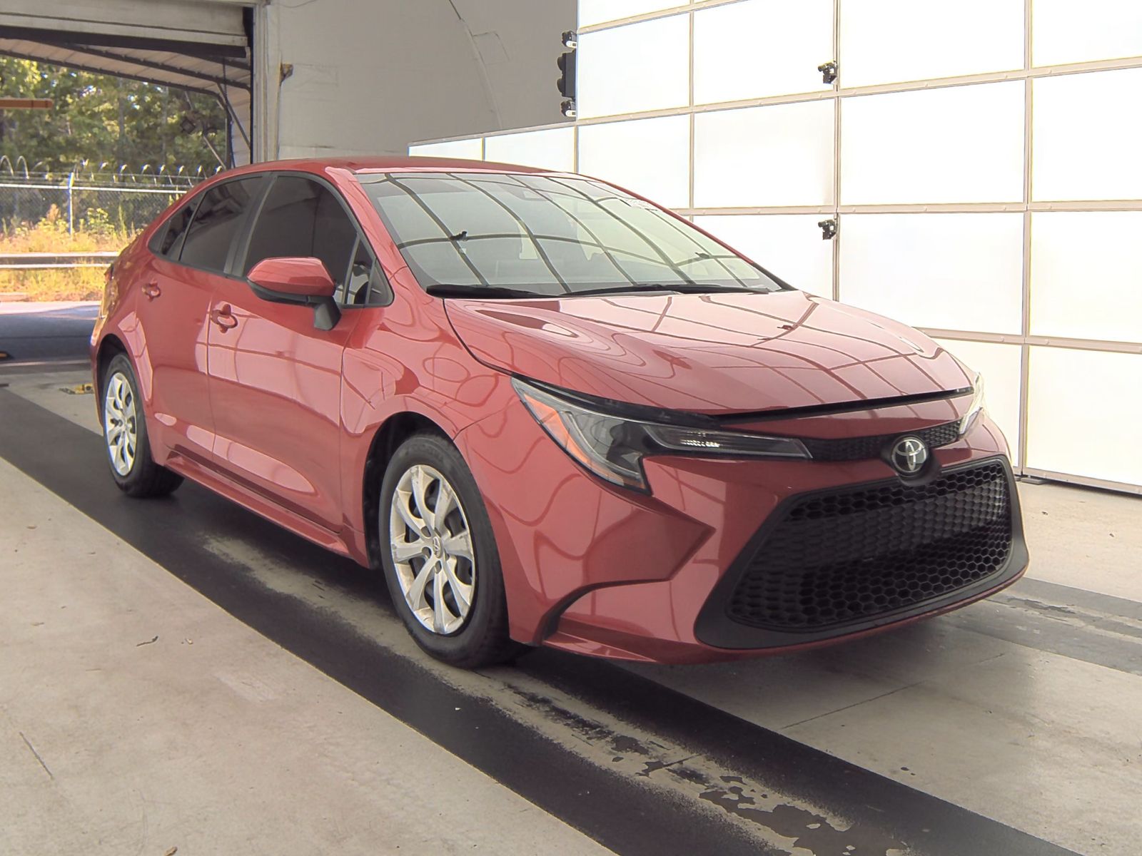 2021 Toyota Corolla LE FWD