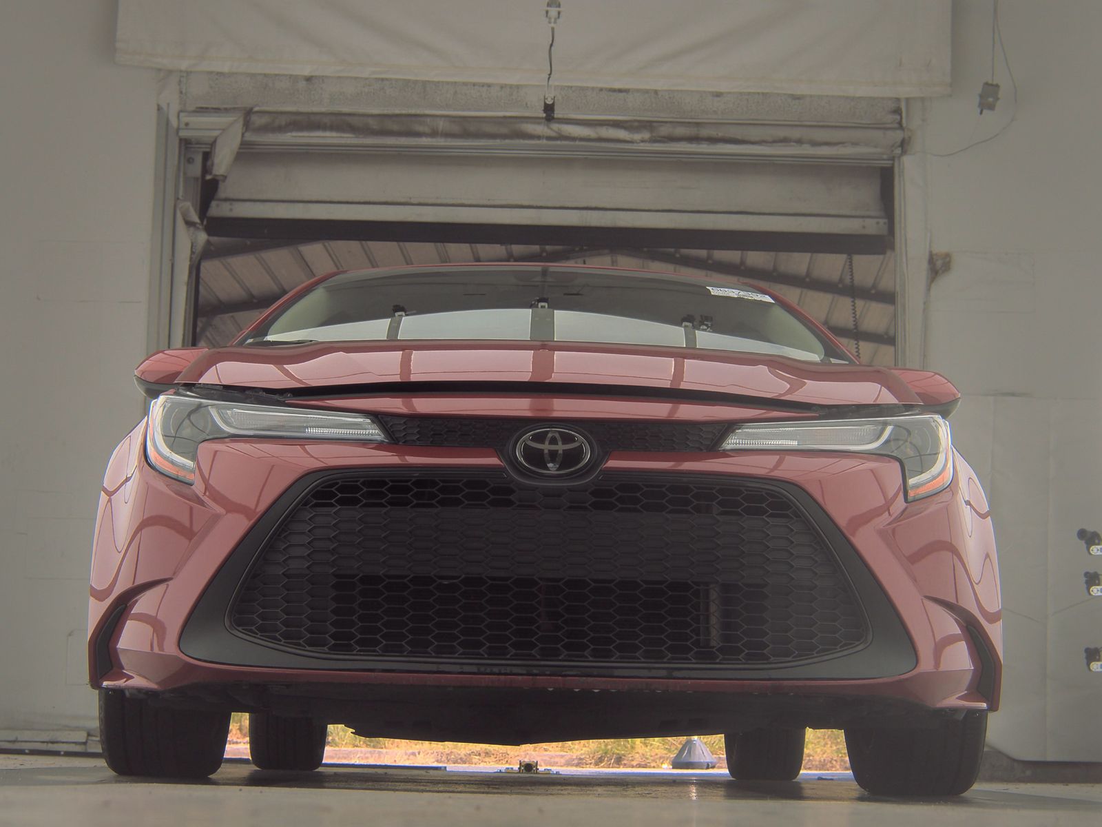 2021 Toyota Corolla LE FWD