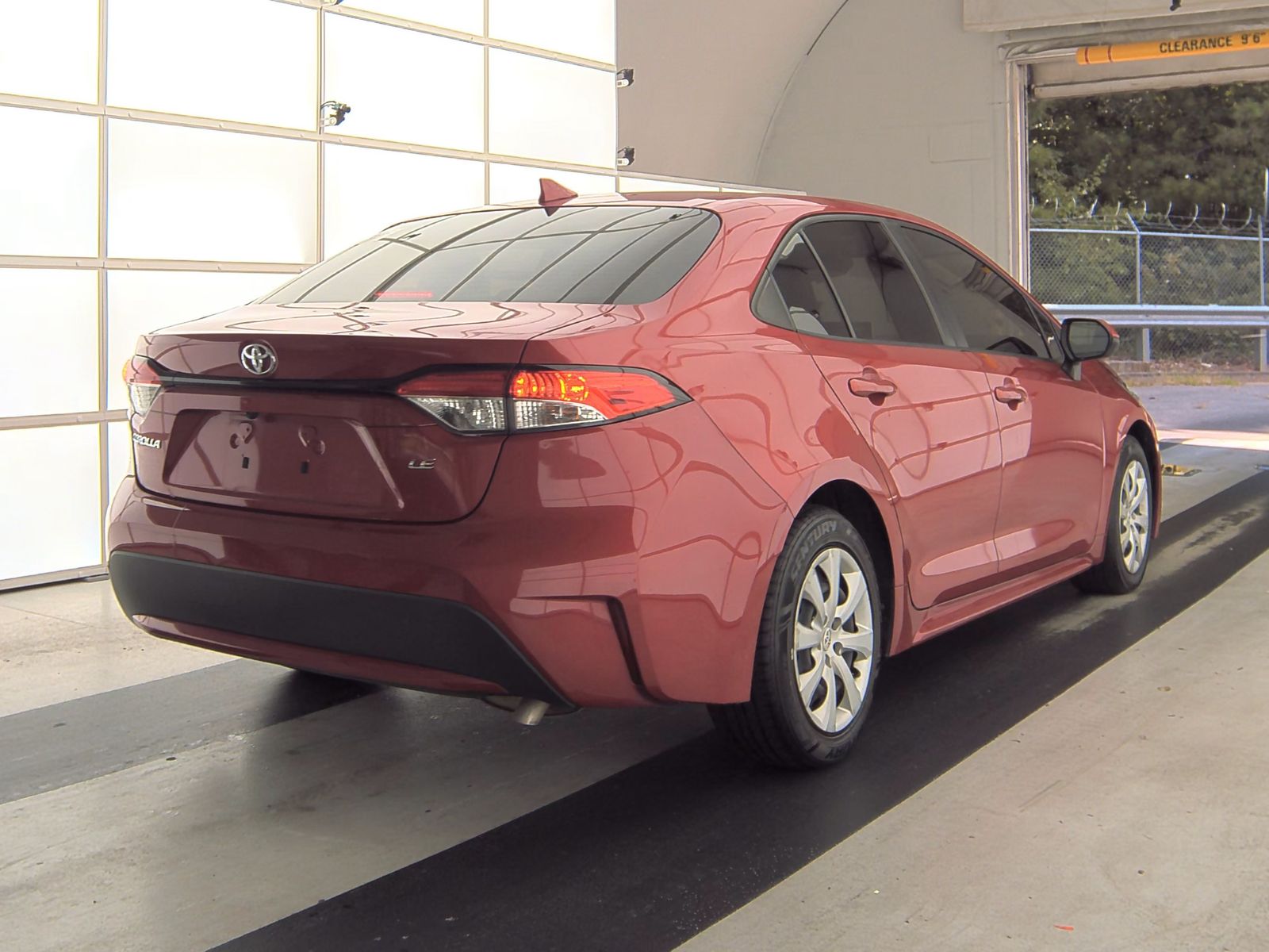 2021 Toyota Corolla LE FWD