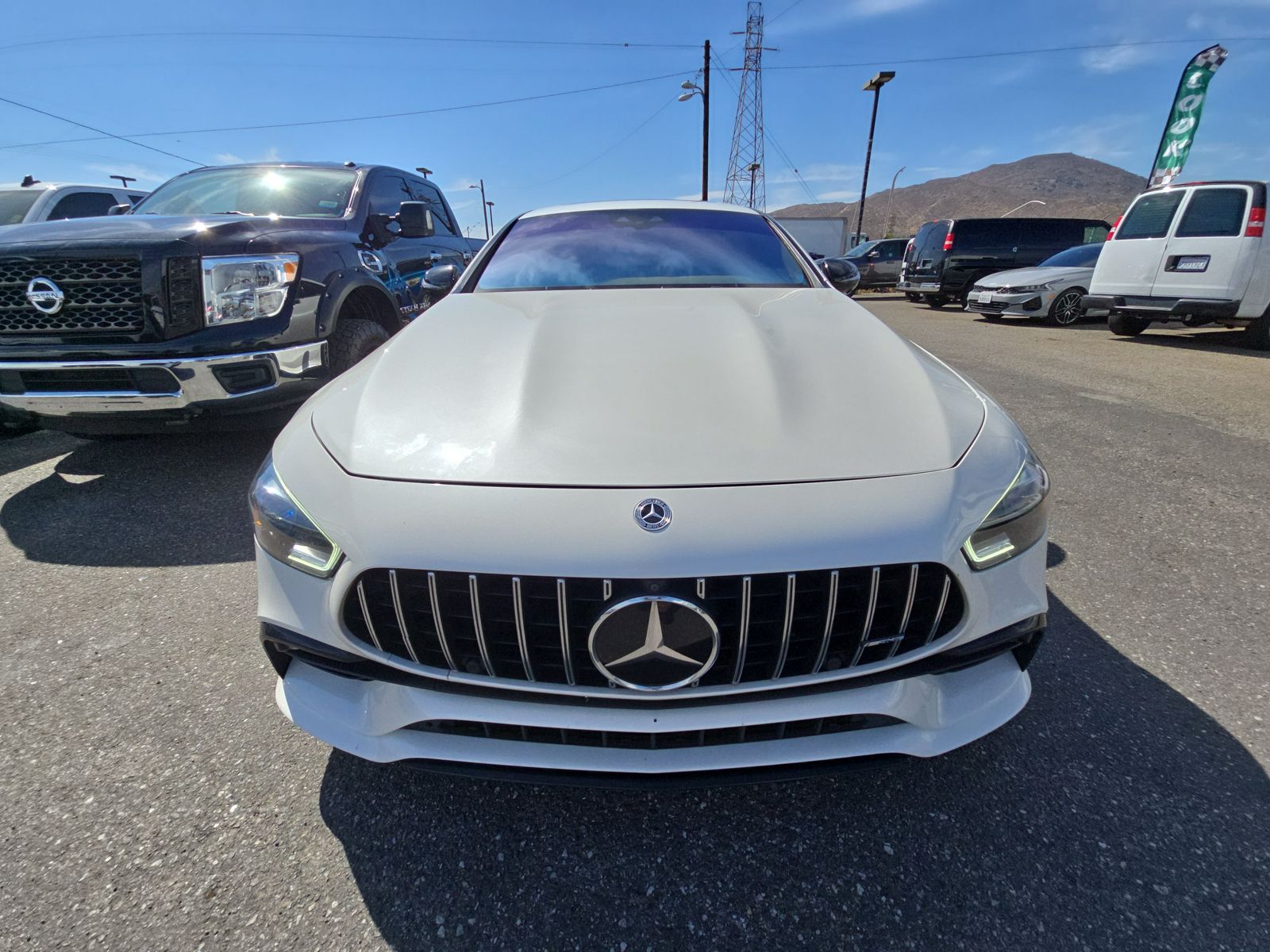 2021 Mercedes-Benz Mercedes-AMG GT AMG GT 53 AWD