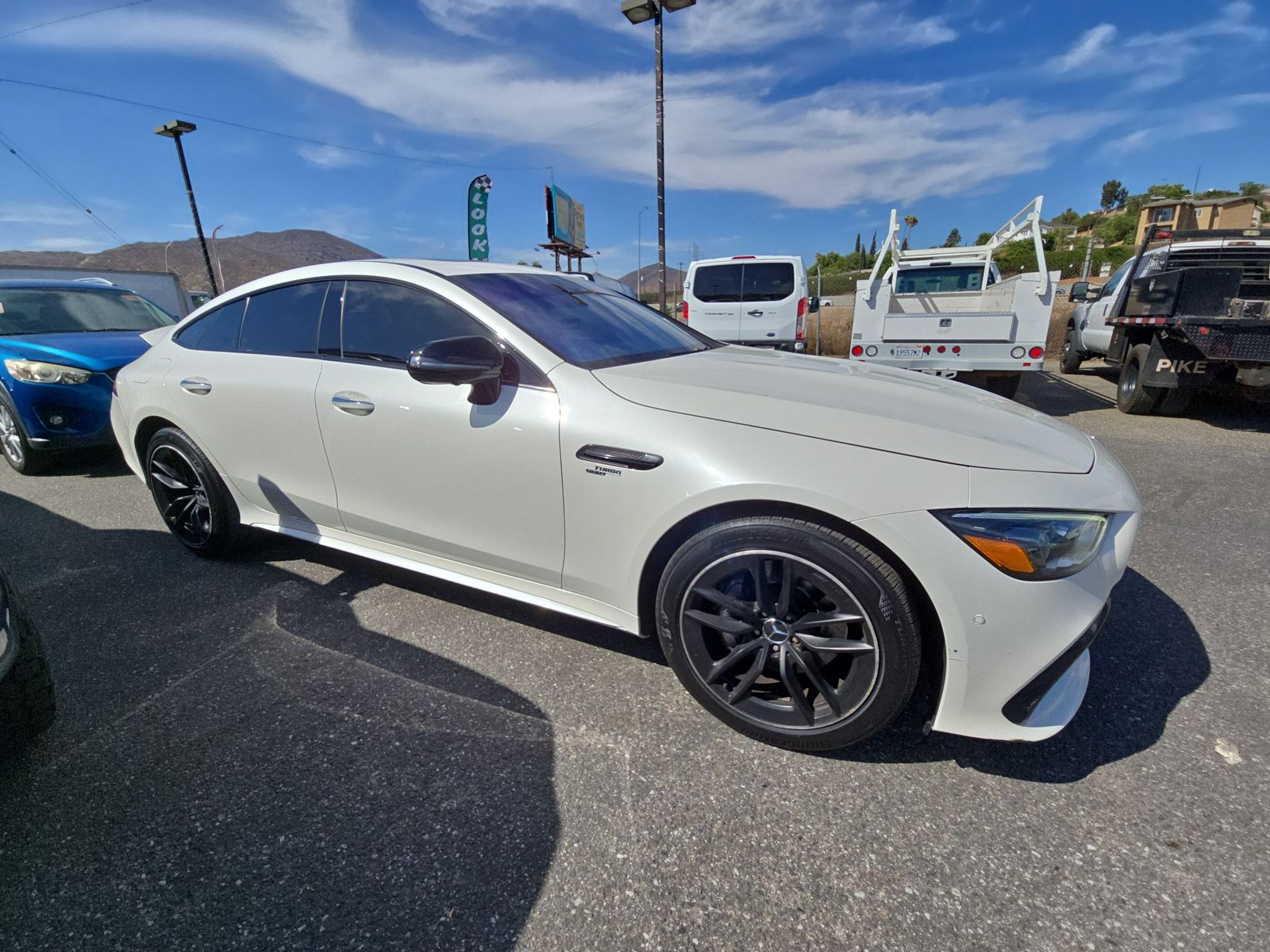 2021 Mercedes-Benz Mercedes-AMG GT AMG GT 53 AWD