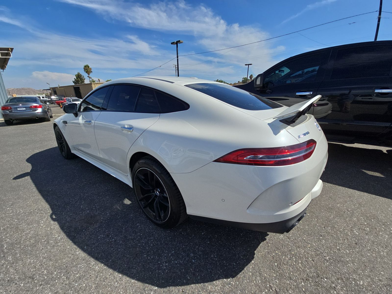 2021 Mercedes-Benz Mercedes-AMG GT AMG GT 53 AWD