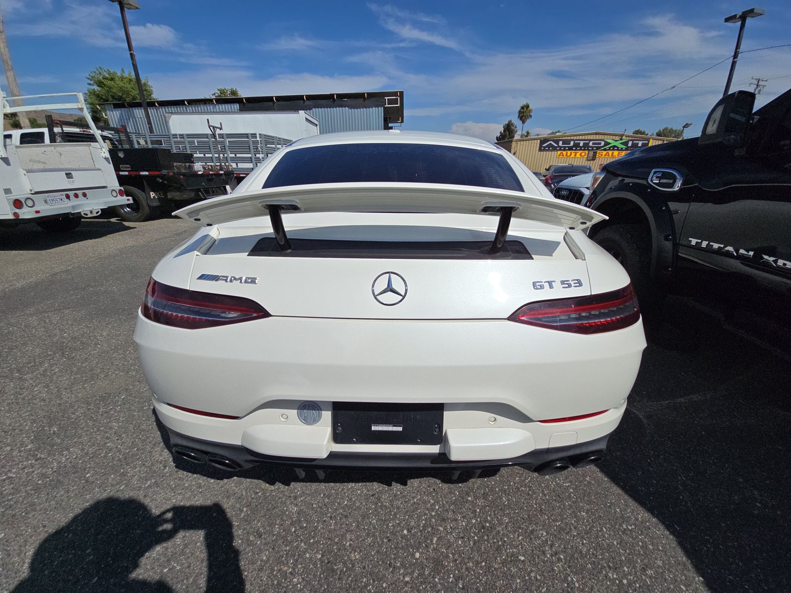 2021 Mercedes-Benz Mercedes-AMG GT AMG GT 53 AWD