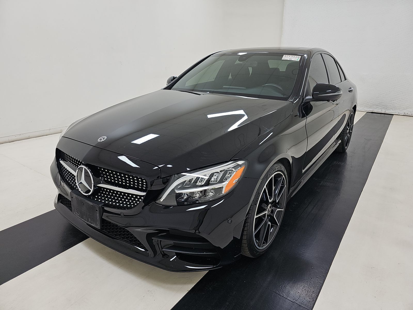 2021 Mercedes-Benz C 300 Sedan