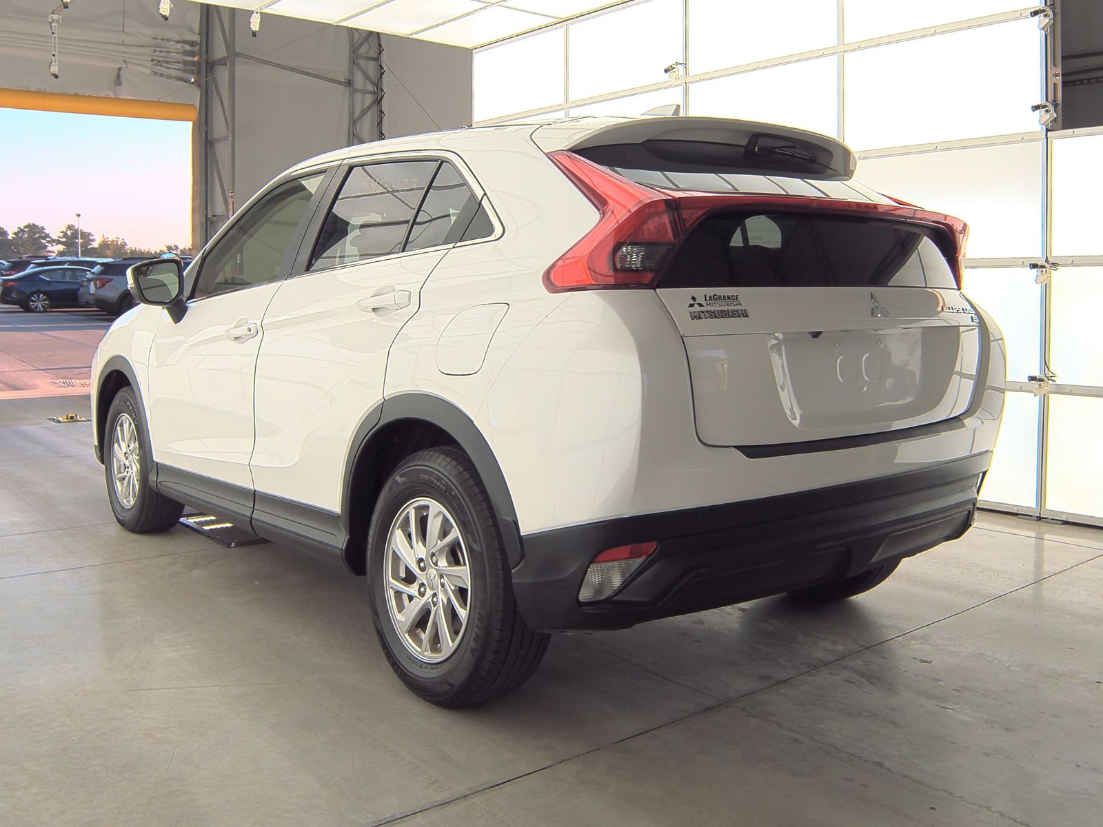 2019 Mitsubishi Eclipse Cross ES FWD