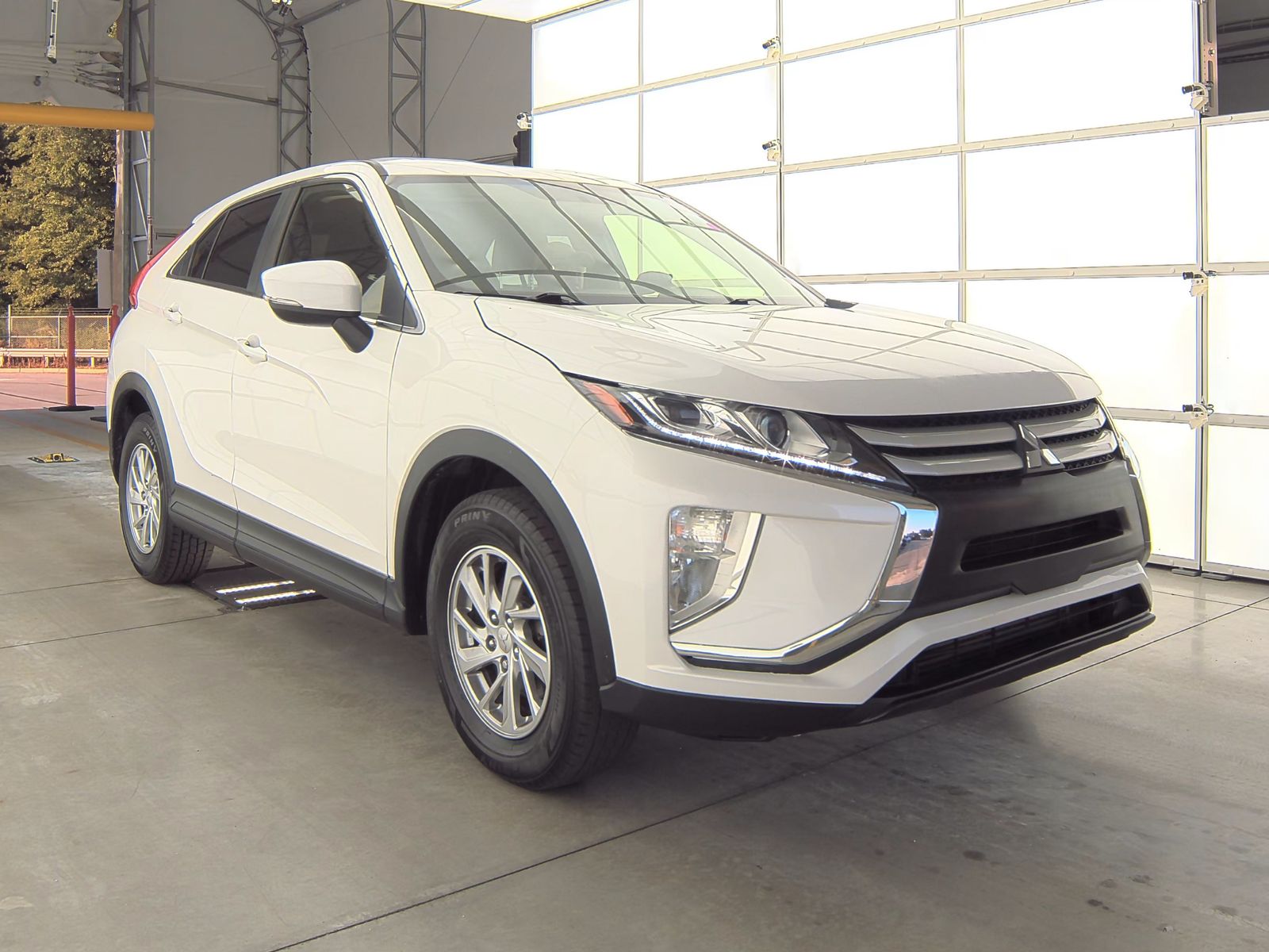 2019 Mitsubishi Eclipse Cross ES FWD