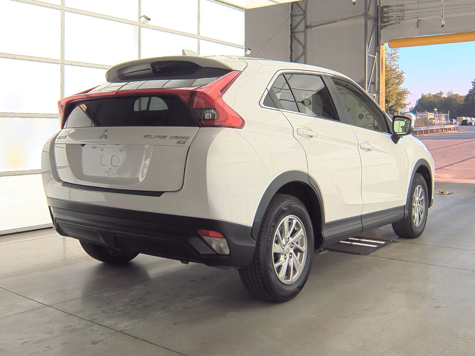 2019 Mitsubishi Eclipse Cross ES FWD