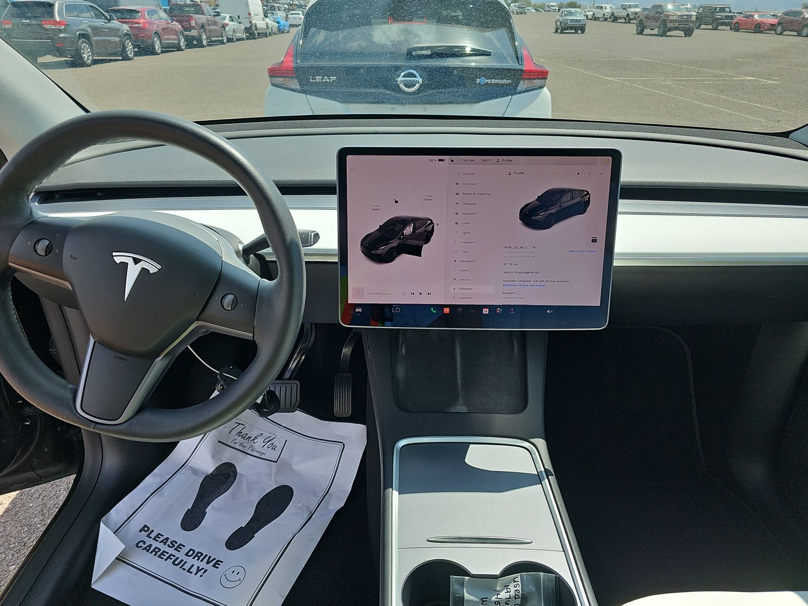 2021 Tesla Model Y Long Range AWD