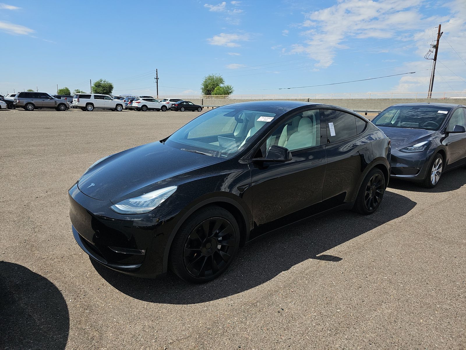 2021 Tesla Model Y Long Range AWD