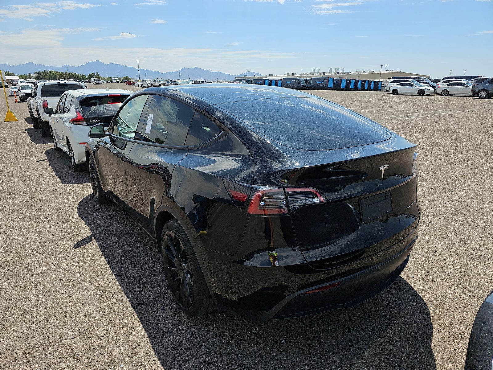 2021 Tesla Model Y Long Range AWD