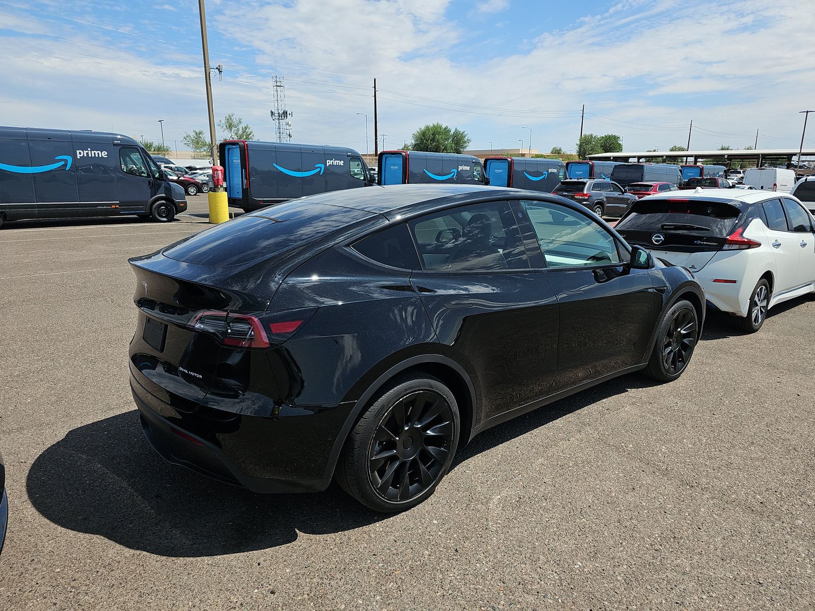 2021 Tesla Model Y Long Range AWD