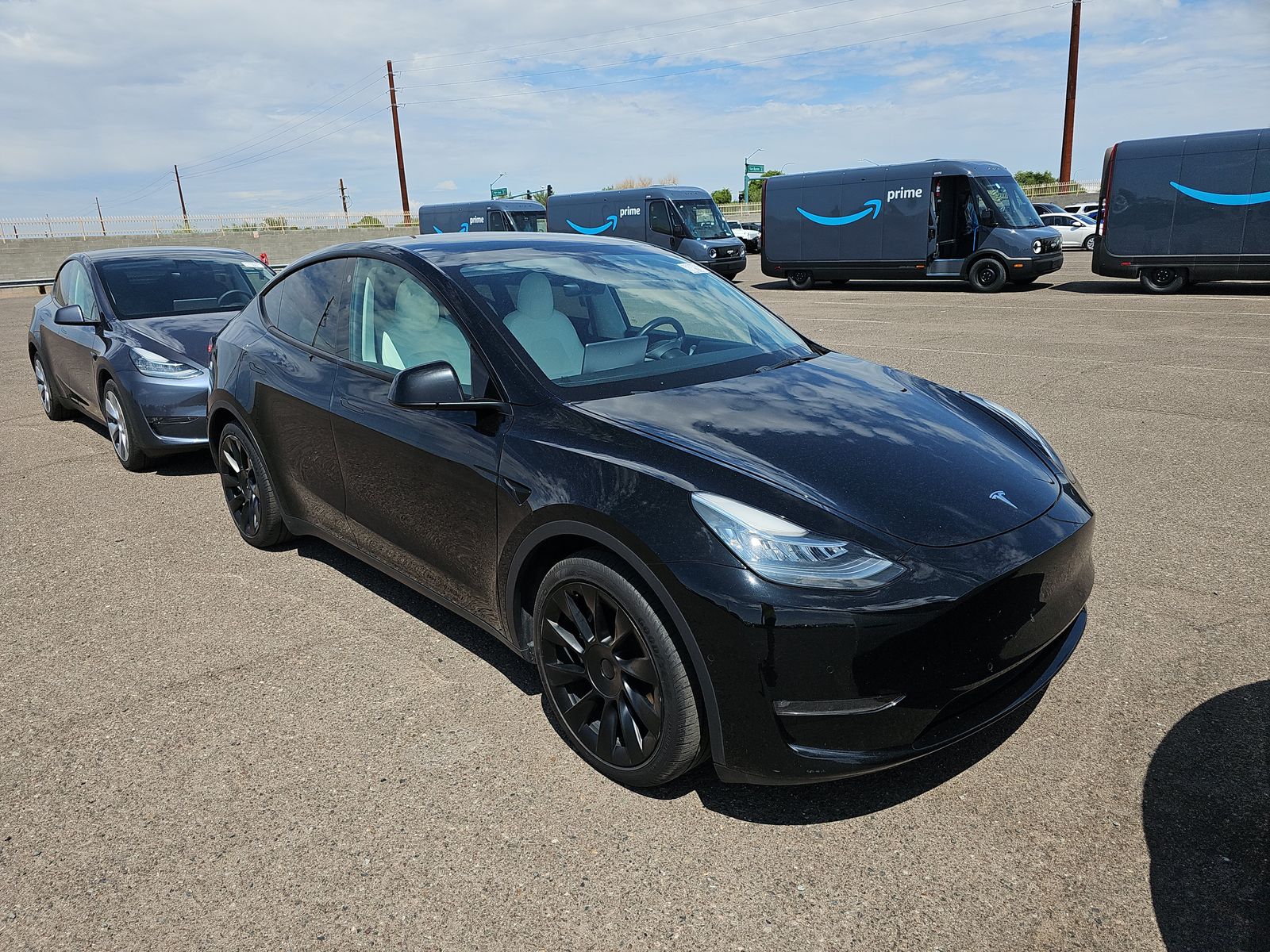 2021 Tesla Model Y Long Range AWD