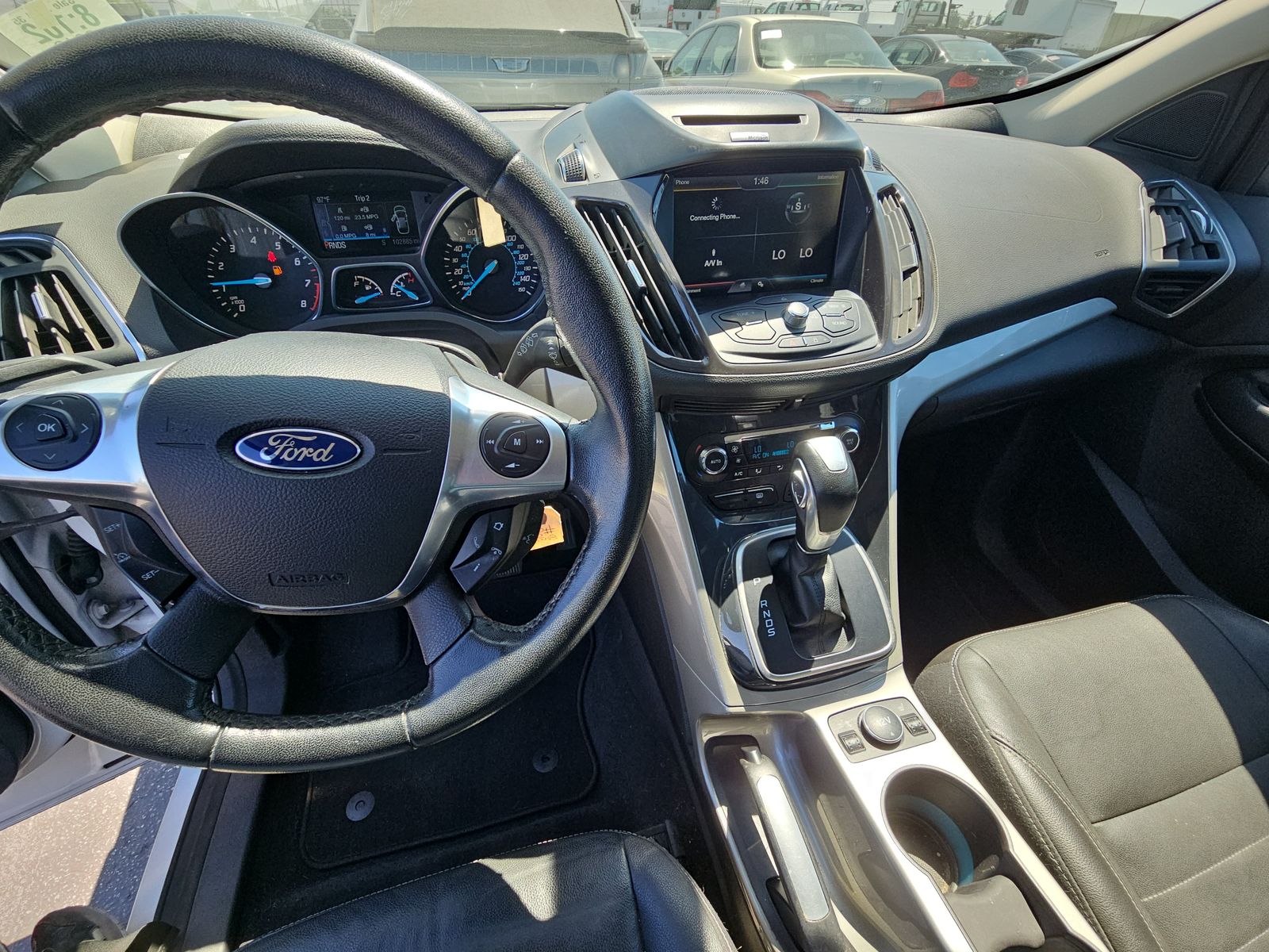 2013 Ford Escape SEL FWD