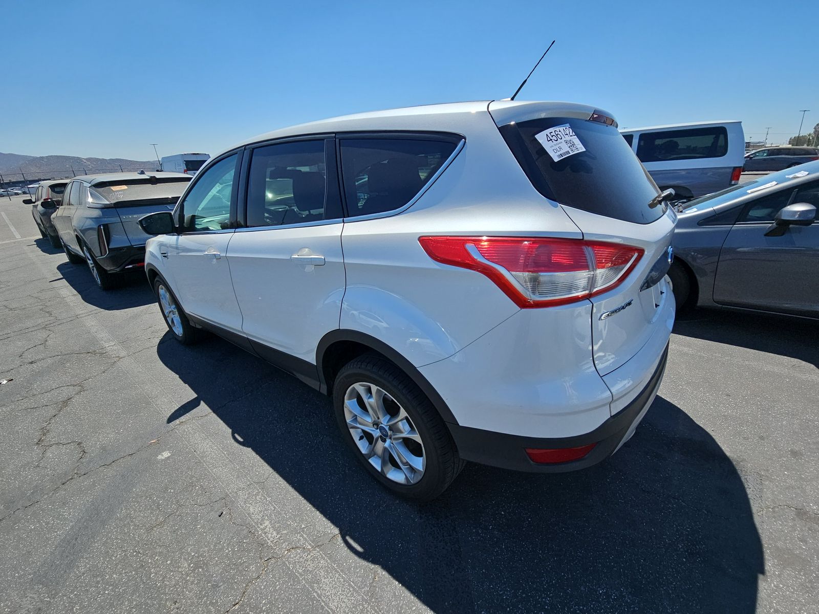 2013 Ford Escape SEL FWD