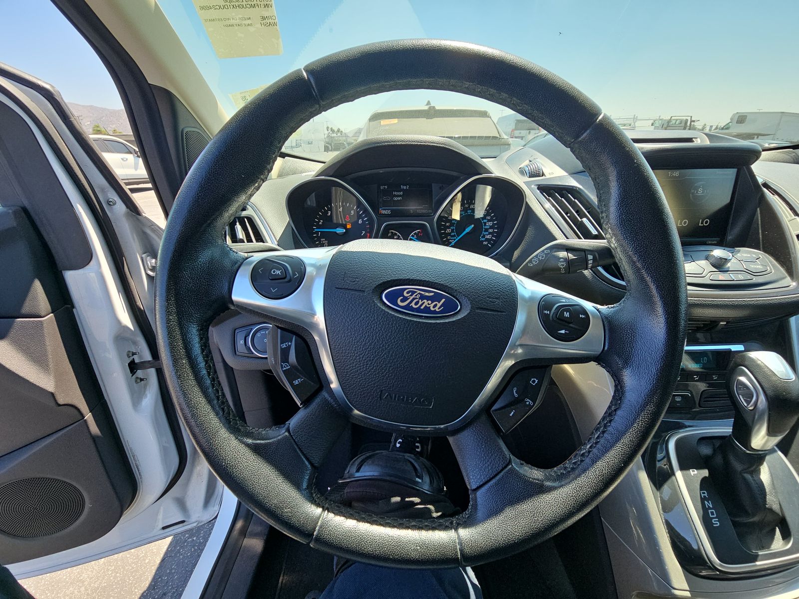 2013 Ford Escape SEL FWD