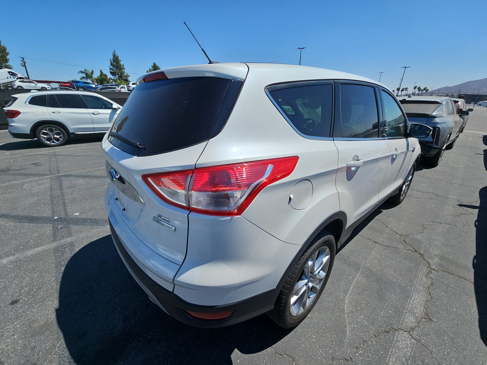 2013 Ford Escape SEL FWD