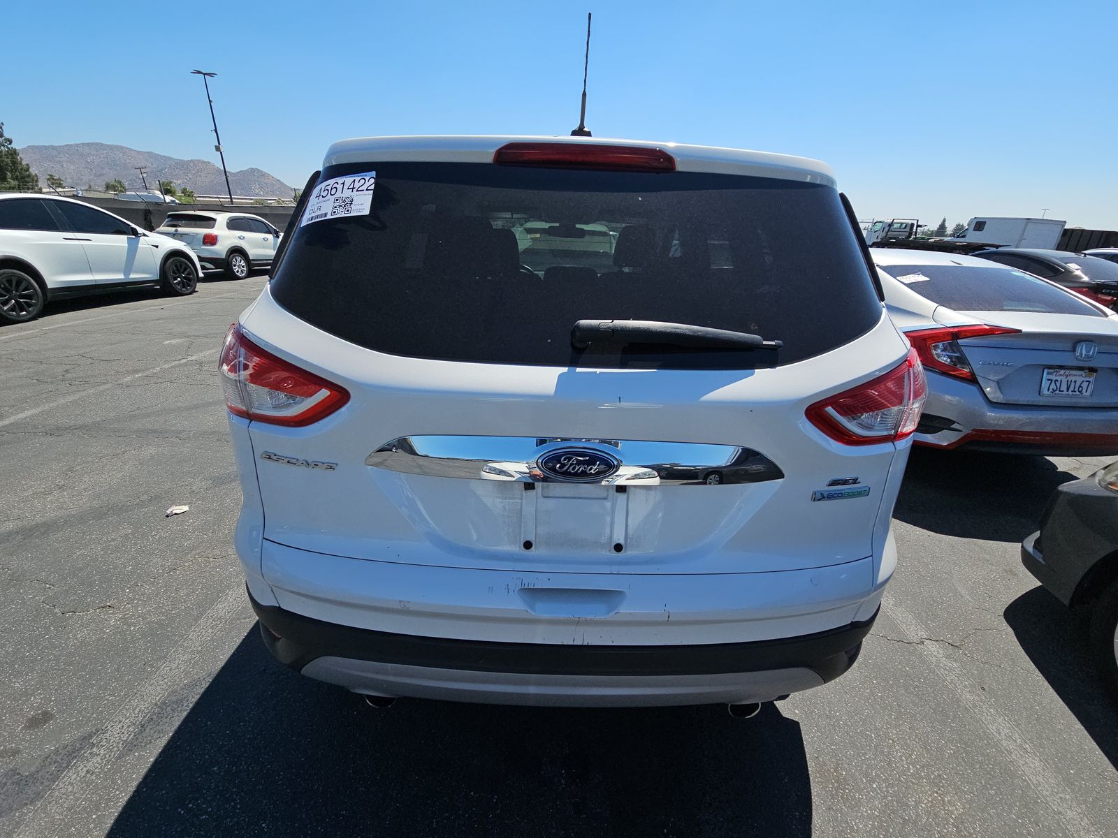 2013 Ford Escape SEL FWD