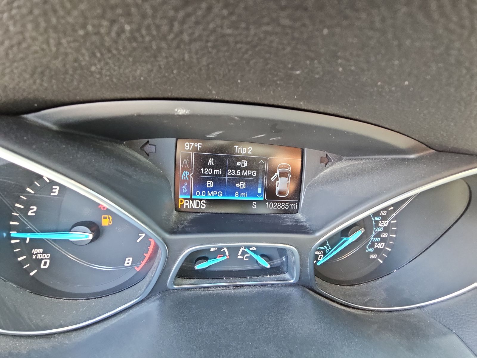 2013 Ford Escape SEL FWD