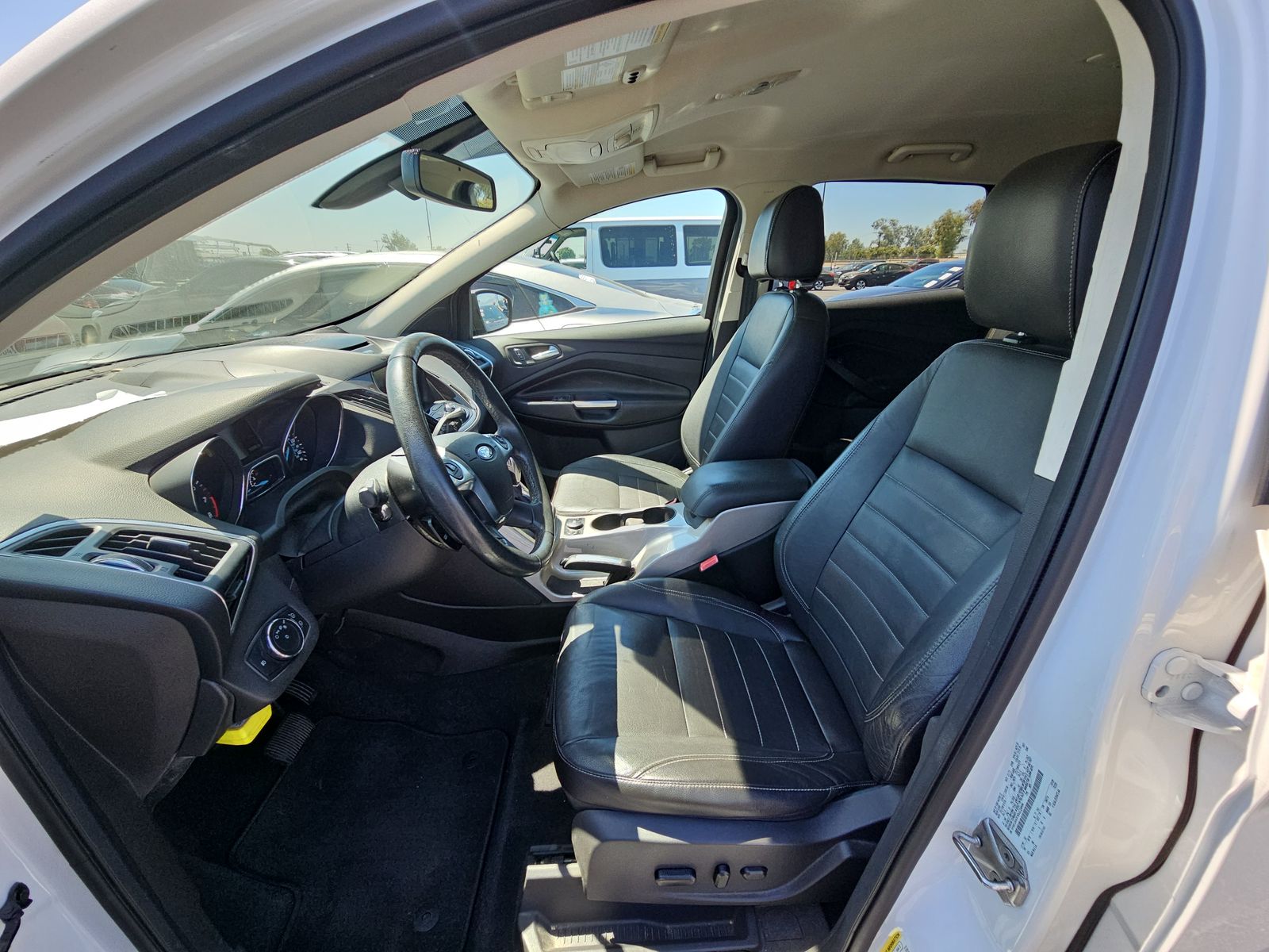 2013 Ford Escape SEL FWD