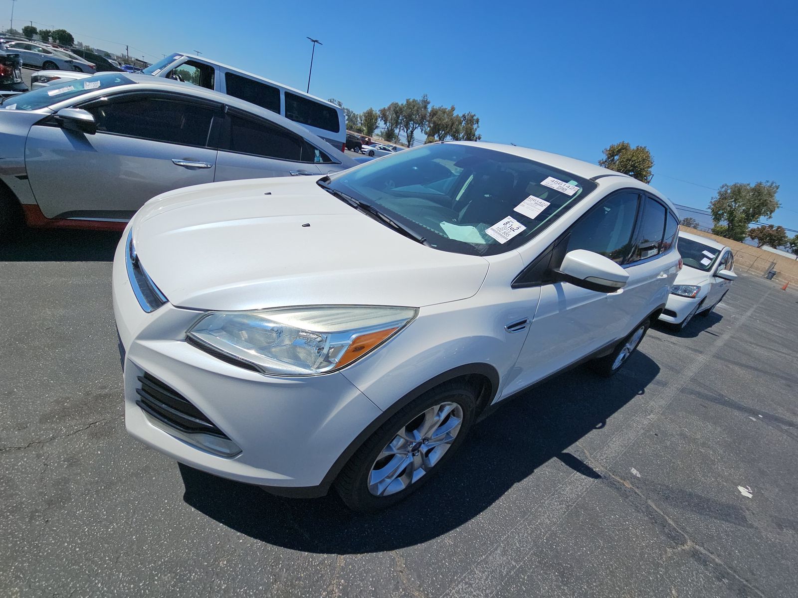 2013 Ford Escape SEL FWD