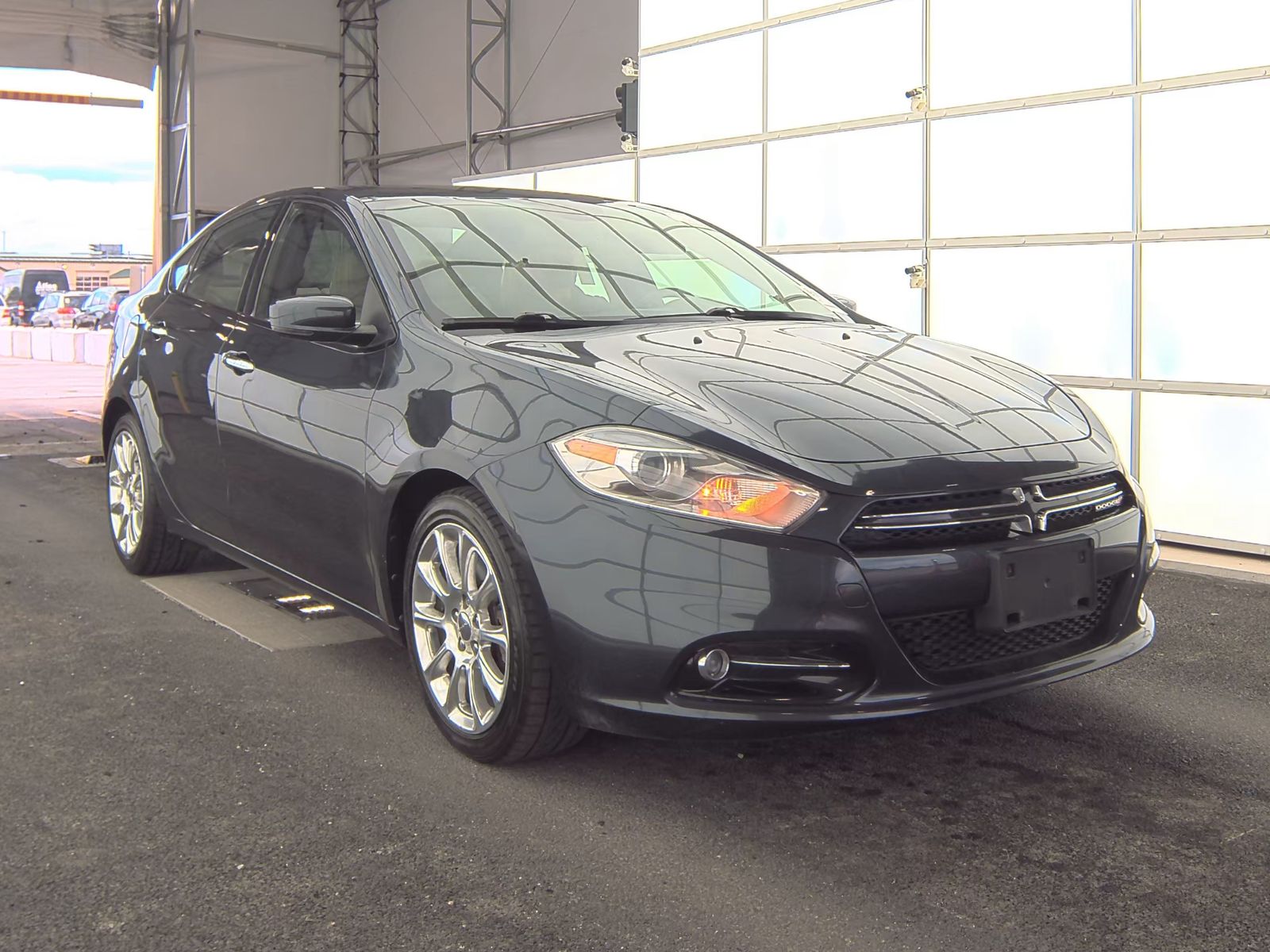 2013 Dodge Dart Limited FWD