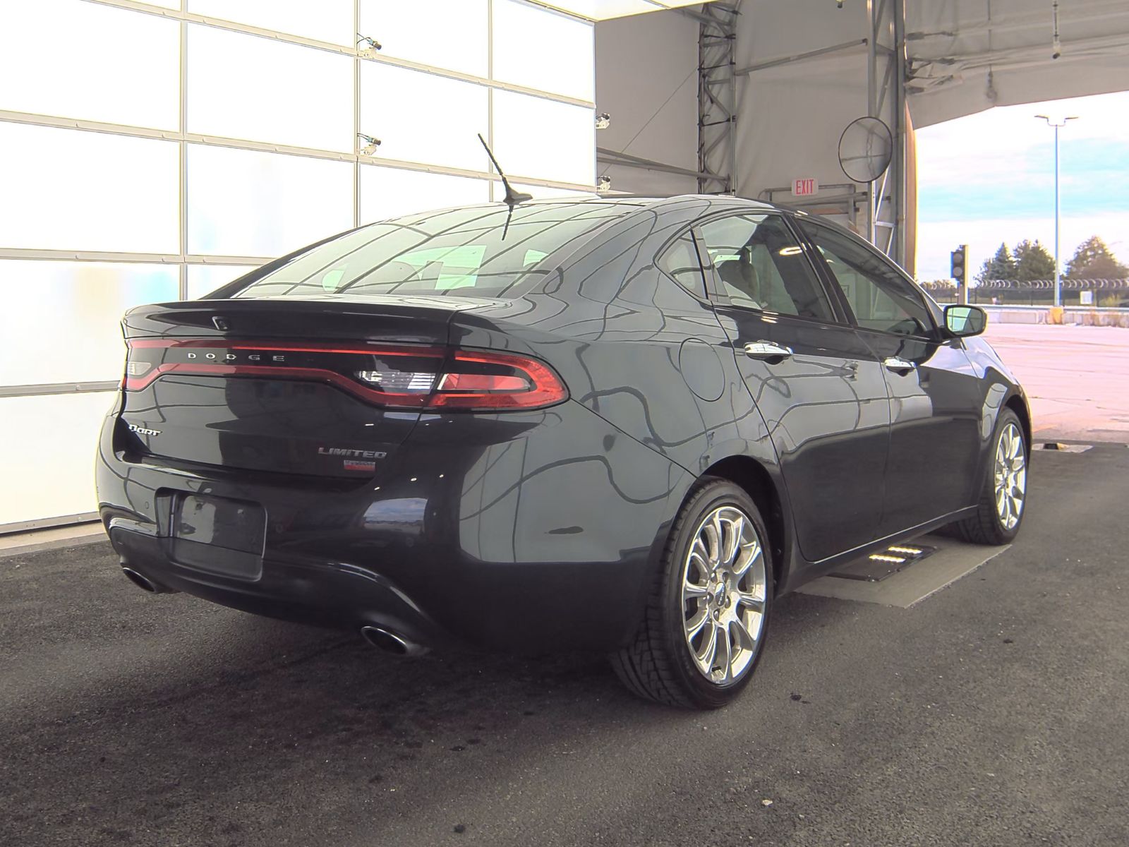 2013 Dodge Dart Limited FWD