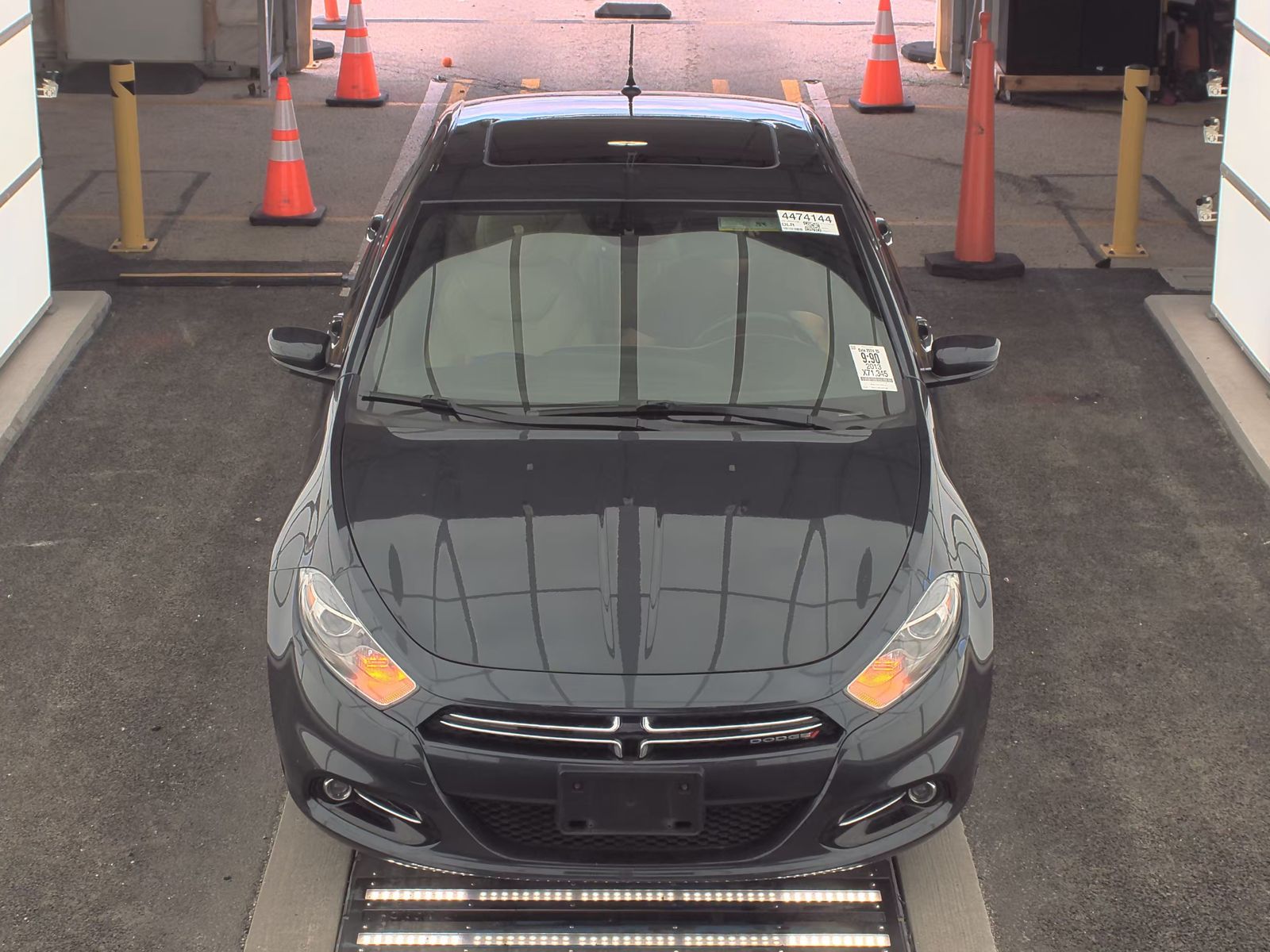 2013 Dodge Dart Limited FWD