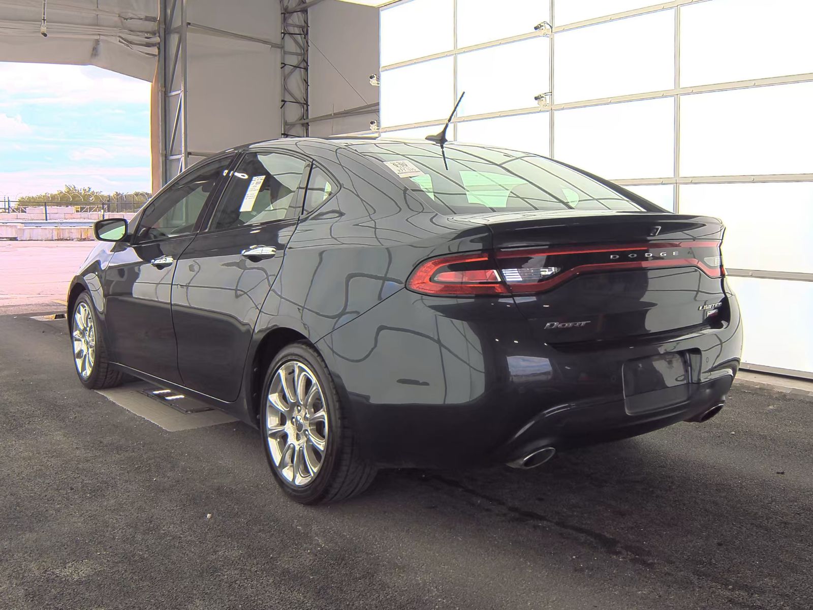 2013 Dodge Dart Limited FWD