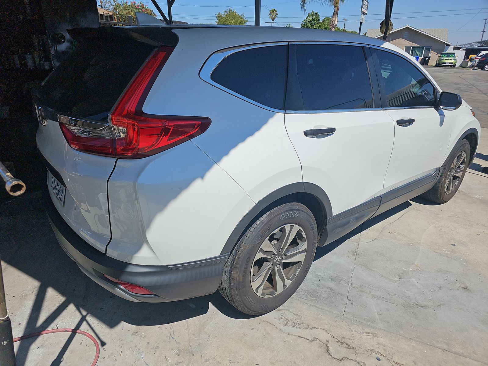 2019 Honda CR-V LX FWD